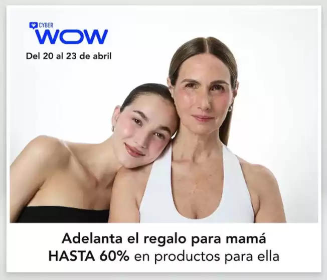 Catálogo Sentua en Cerro de Pasco | Cyber Wow  | 2026-04-21T00:00:00.000Z - 2026-04-23T00:00:00.000Z