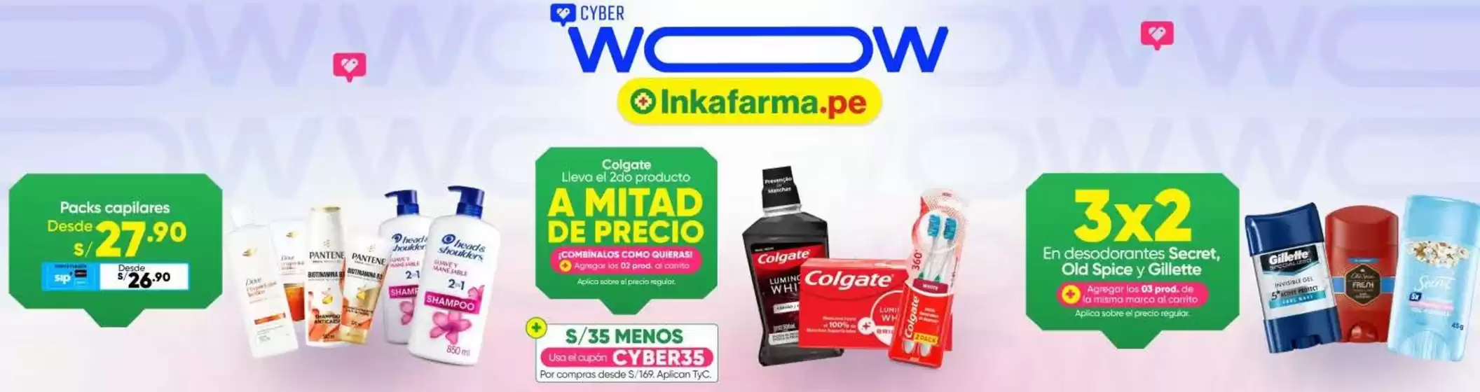 Catálogo InkaFarma | Cyber InkaFarma | 2026-04-22T00:00:00.000Z - 2026-04-24T00:00:00.000Z