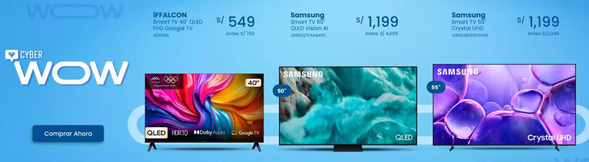 Catálogo Tiendas EFE | Cyber EFE | 2026-04-22T00:00:00.000Z - 2026-04-24T00:00:00.000Z