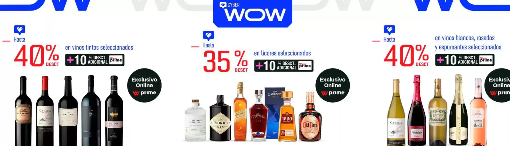 Catálogo Wong en Huancavelica | Cyber wow  | 2026-04-22T00:00:00.000Z - 2026-04-23T00:00:00.000Z
