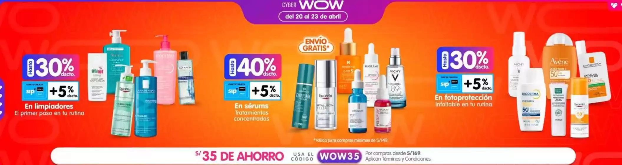 Catálogo Mifarma | CyberMifarma | 2026-04-22T00:00:00.000Z - 2026-04-23T00:00:00.000Z