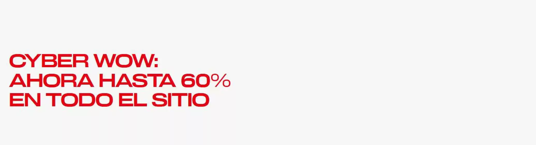 Catálogo H&M | Cyber H&M | 2026-04-22T00:00:00.000Z - 2026-04-24T00:00:00.000Z