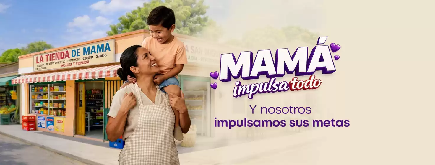 Catálogo Alfin Banco | Mama impulsatodo  | 2026-04-22T00:00:00.000Z - 2026-05-10T00:00:00.000Z