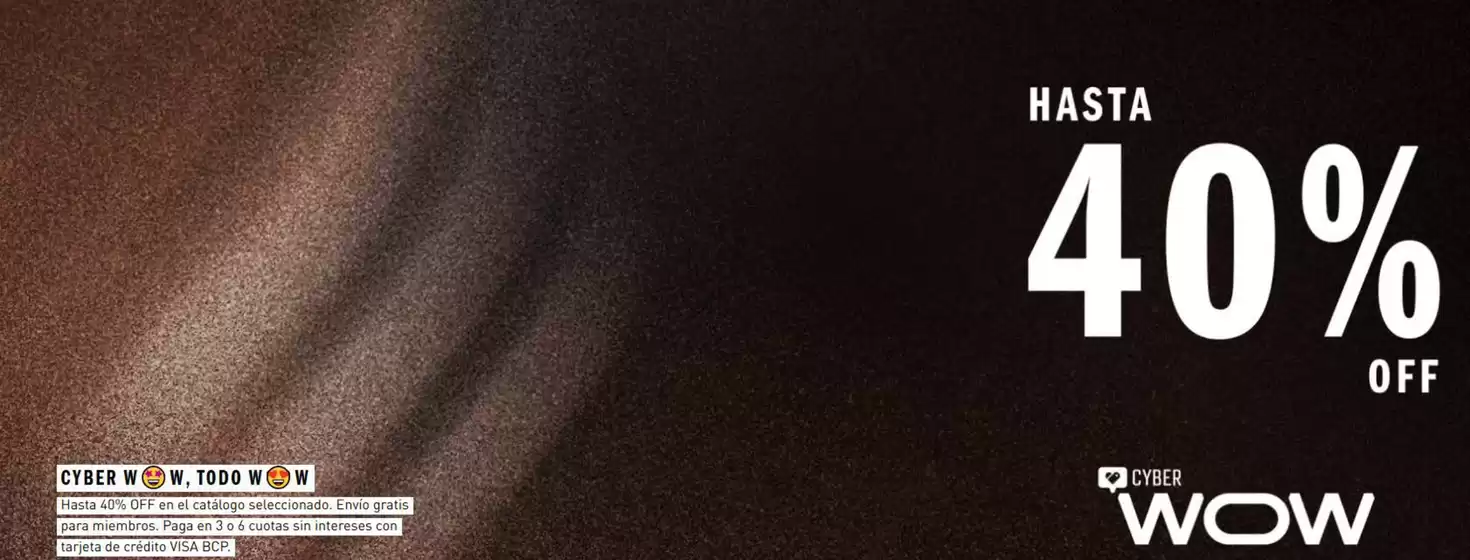 Catálogo ADIDAS | Cyber wow  | 2026-04-22T00:00:00.000Z - 2026-04-23T00:00:00.000Z