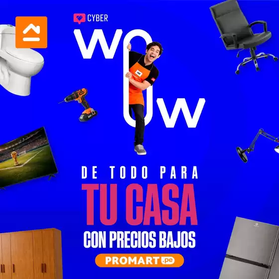 Catálogo Promart | Nuestras mejores ofertas para ti | 2026-04-22T00:00:00.000Z - 2026-05-06T00:00:00.000Z