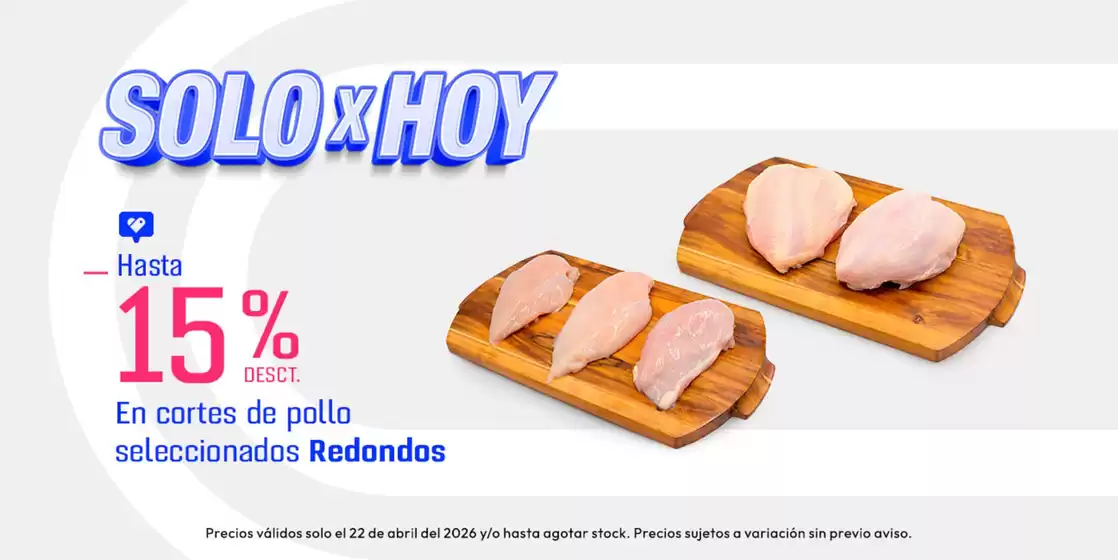 Catálogo Metro | Ofertas especiales atractivas para todos | 2026-04-22T00:00:00.000Z - 2026-04-22T00:00:00.000Z