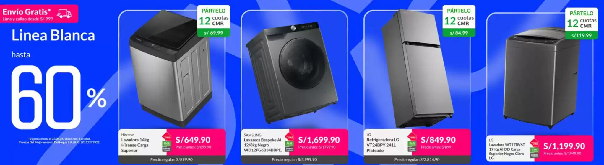 Catálogo Sodimac Constructor | Cyber  | 2026-04-23T00:00:00.000Z - 2026-04-23T00:00:00.000Z