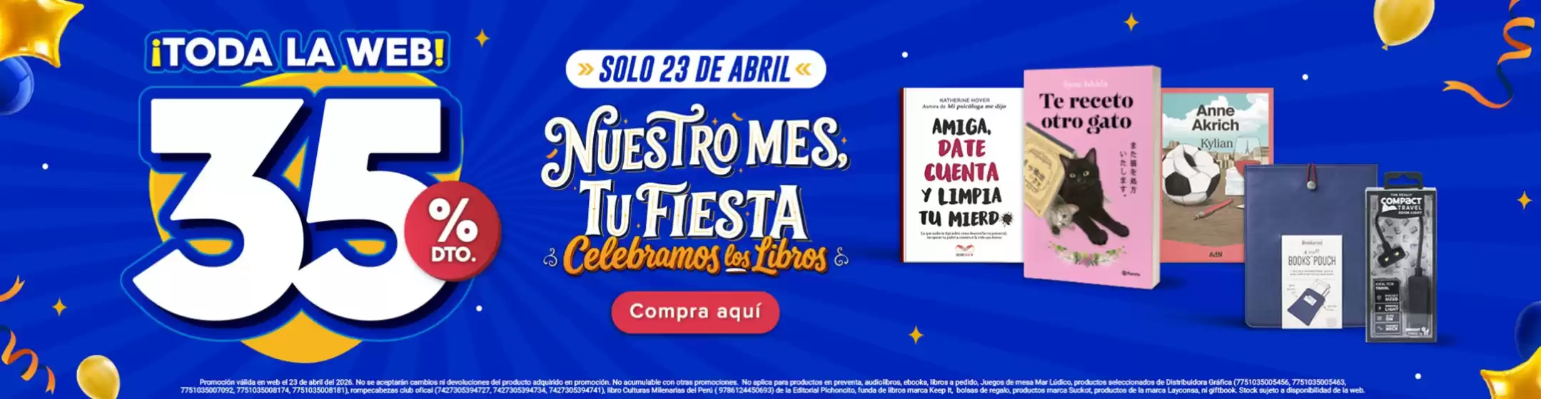 Catálogo Crisol | Toda la web  | 2026-04-23T00:00:00.000Z - 2026-04-23T00:00:00.000Z