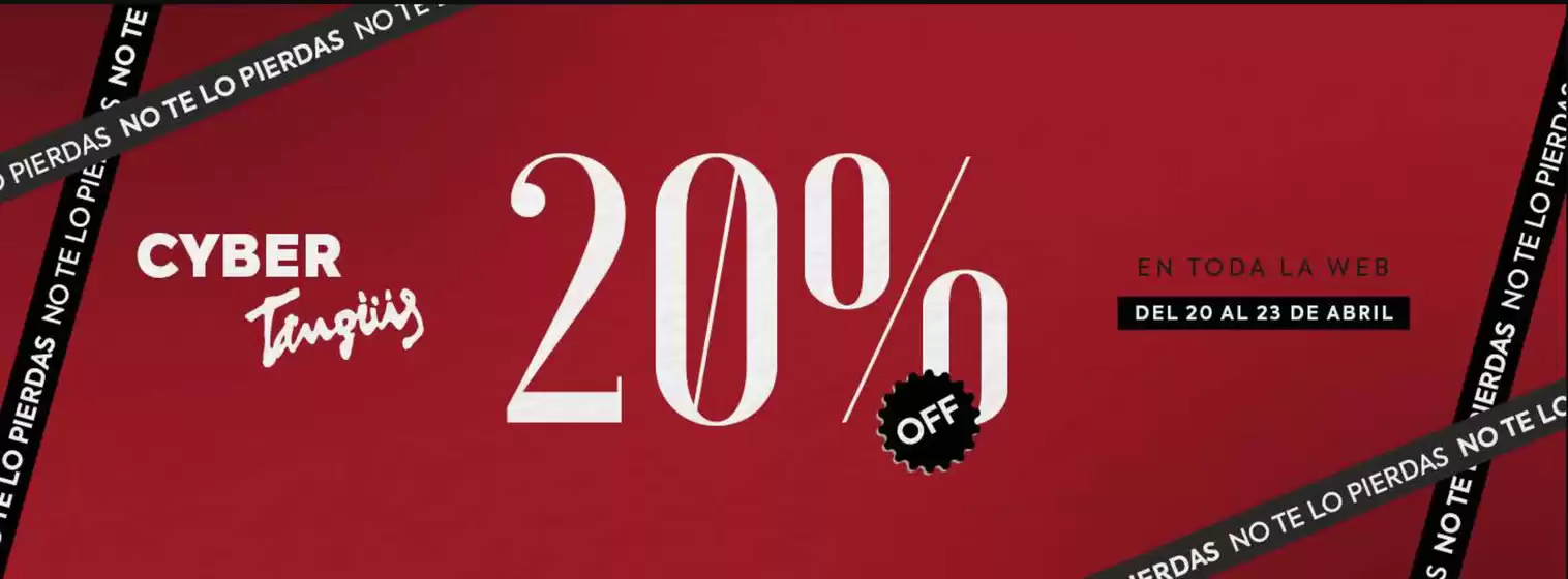 Catálogo Tanguis | Cyber Tanguis | 2026-04-23T00:00:00.000Z - 2026-04-23T00:00:00.000Z