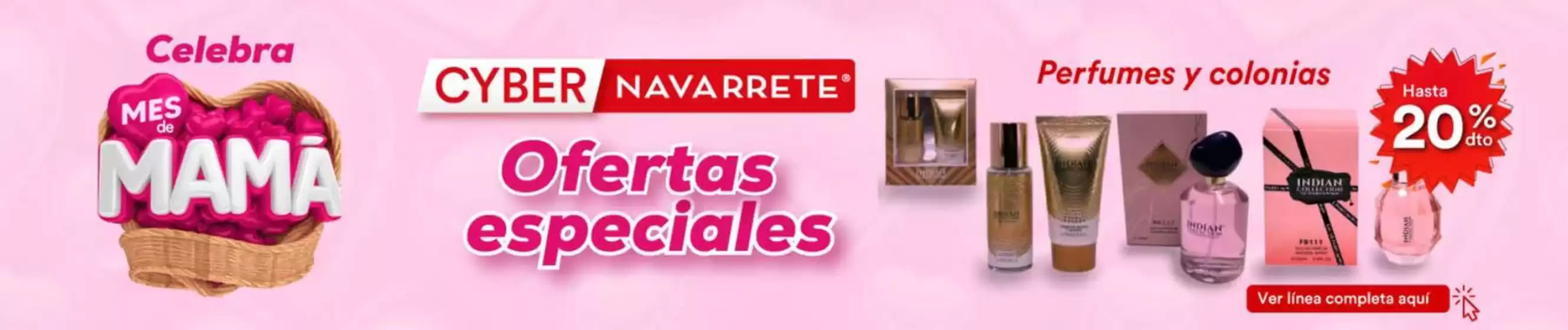 Catálogo Distribuidora Navarrete | Celebra mes de mama | 2026-04-23T00:00:00.000Z - 2026-04-24T00:00:00.000Z