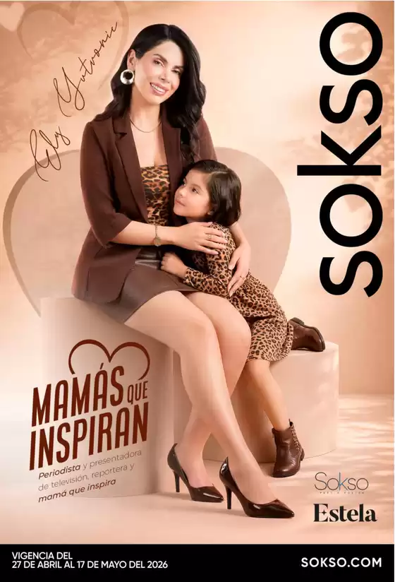 Catálogo Sokso | SEMANAL DIA DE LA MADRE | 2026-04-27T00:00:00.000Z - 2026-05-17T00:00:00.000Z