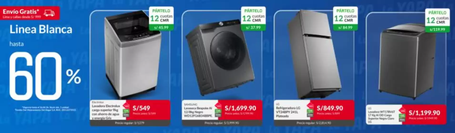 Catálogo Sodimac en Pimentel | Excelente oferta para cazadores de gangas | 2026-04-24T00:00:00.000Z - 2026-05-08T00:00:00.000Z