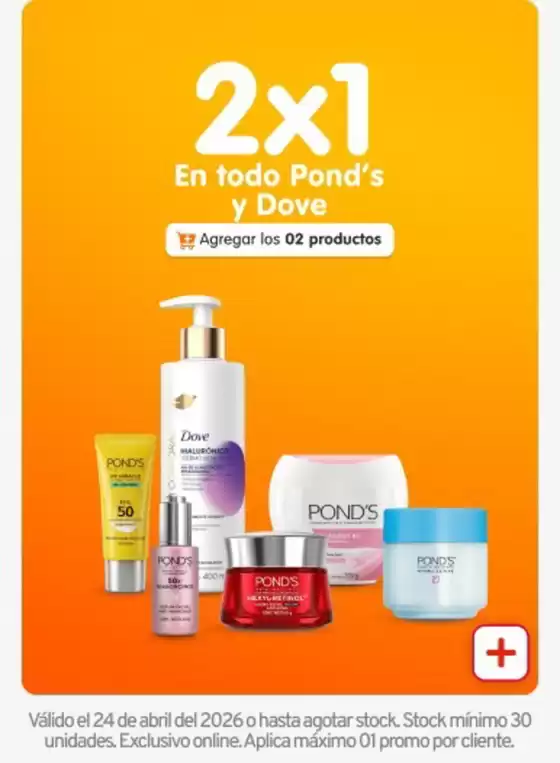 Catálogo Mifarma | Ahorra ahora con nuestras ofertas | 2026-04-24T00:00:00.000Z - 2026-04-24T00:00:00.000Z