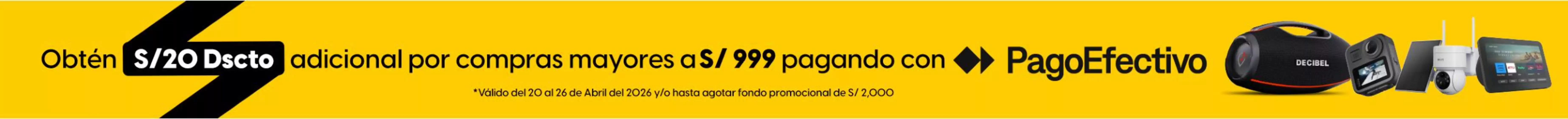 Catálogo Coolbox | Ofertas para cazadores de gangas | 2026-04-20T00:00:00.000Z - 2026-04-26T00:00:00.000Z