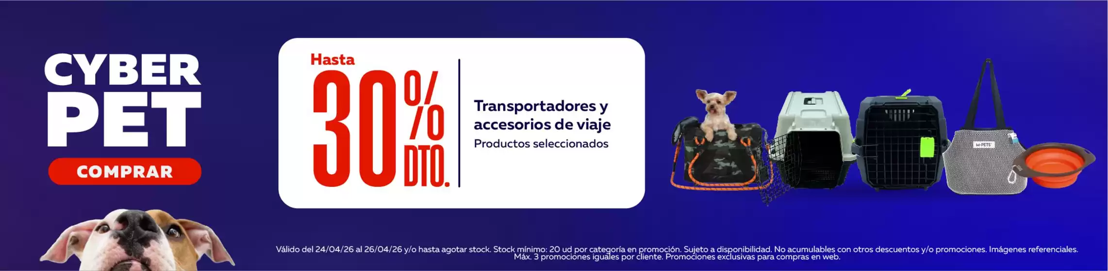 Catálogo Superpet | Catálogo Superpet | 2026-04-24T00:00:00.000Z - 2026-04-26T00:00:00.000Z