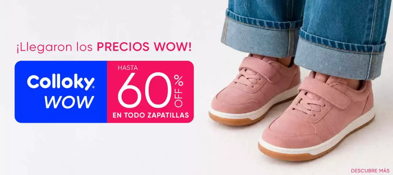 Catálogo Colloky | Llegaron los precios wow! | 2026-04-24T00:00:00.000Z - 2026-04-24T00:00:00.000Z