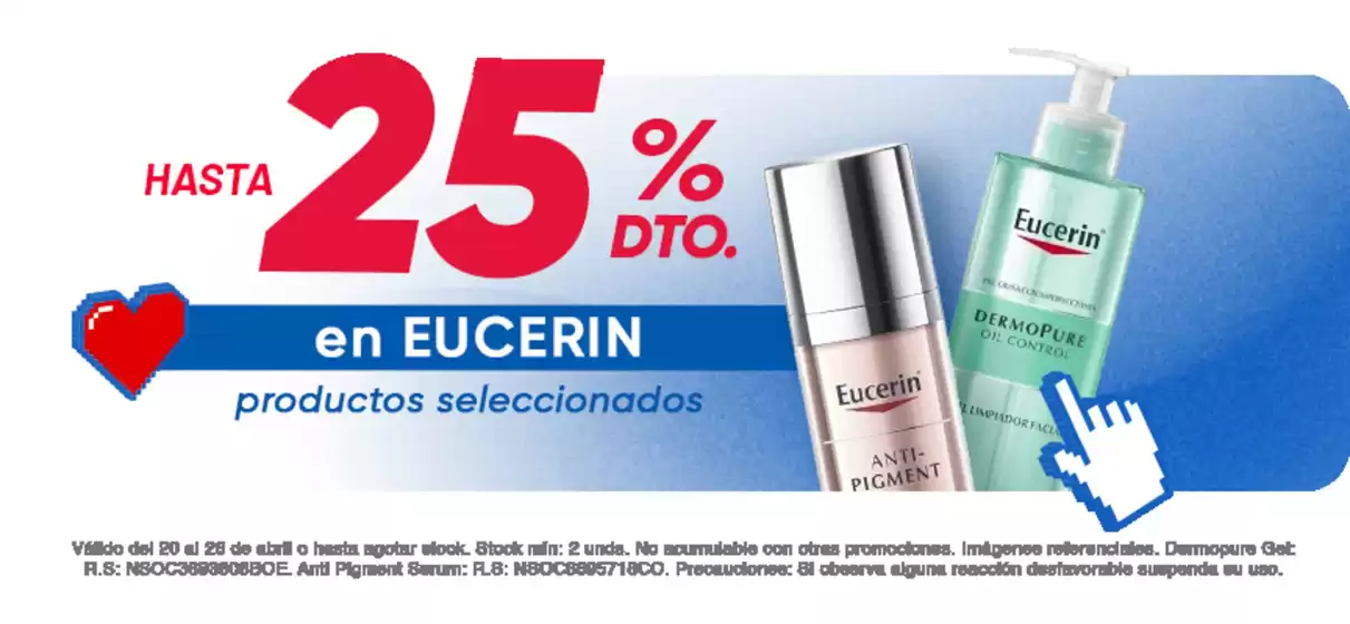 Catálogo Farmacia Universal | Ofertas principales para todos los cazadores de gangas | 2026-04-20T00:00:00.000Z - 2026-04-28T00:00:00.000Z