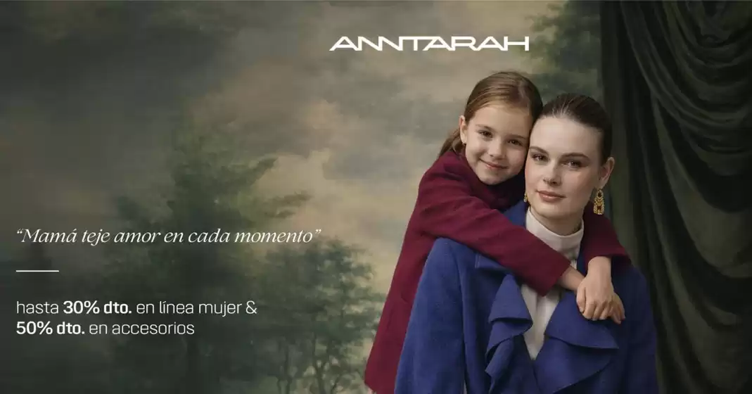 Catálogo Anntarah | Mama teje amor en cada momento  | 2026-04-24T00:00:00.000Z - 2026-05-10T00:00:00.000Z