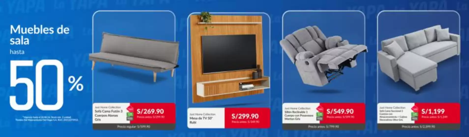 Catálogo Sodimac | Gangas y ofertas actuales | 2026-04-25T00:00:00.000Z - 2026-04-26T00:00:00.000Z