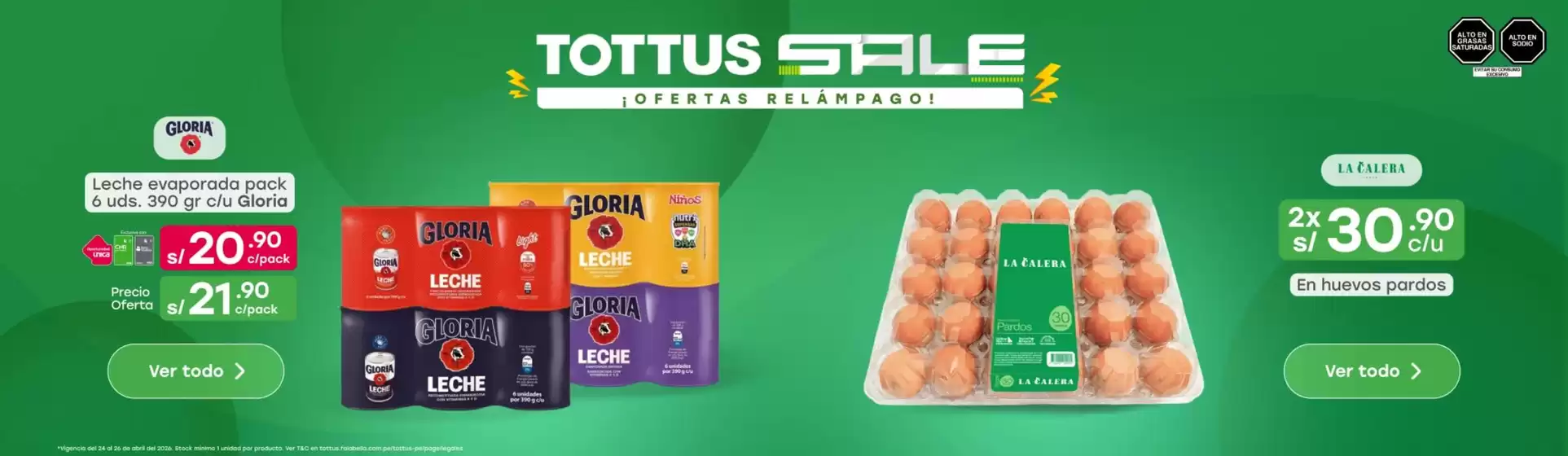 Catálogo Tottus | Catálogo Tottus | 2026-04-24T00:00:00.000Z - 2026-04-26T00:00:00.000Z