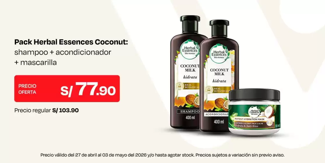 Catálogo Wong | Gran variedad de ofertas | 2026-04-27T00:00:00.000Z - 2026-05-03T00:00:00.000Z