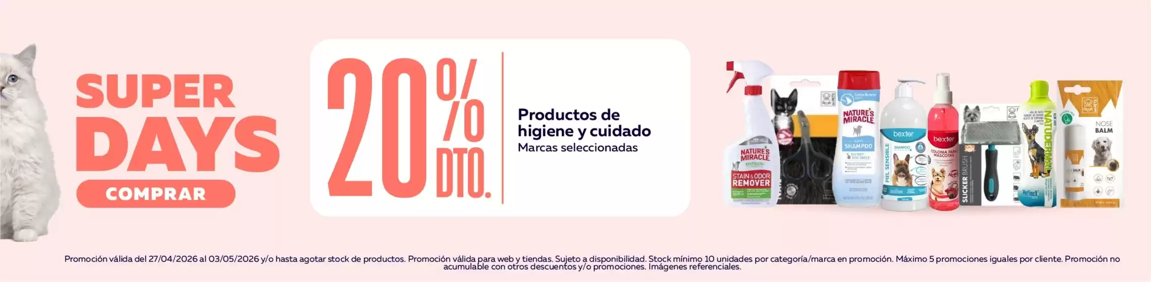 Catálogo Superpet | Catálogo Superpet | 2026-04-27T00:00:00.000Z - 2026-05-03T00:00:00.000Z