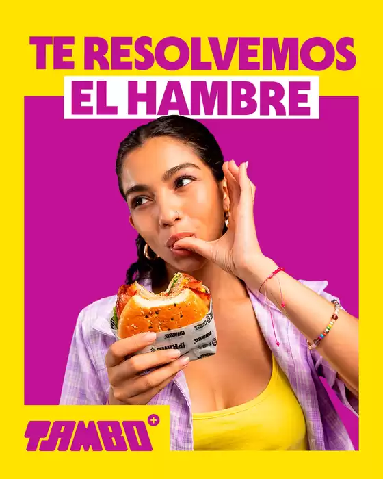 Catálogo Tambo en Chiclayo | Nuevas ofertas para descubrir | 2026-04-27T00:00:00.000Z - 2026-05-11T00:00:00.000Z