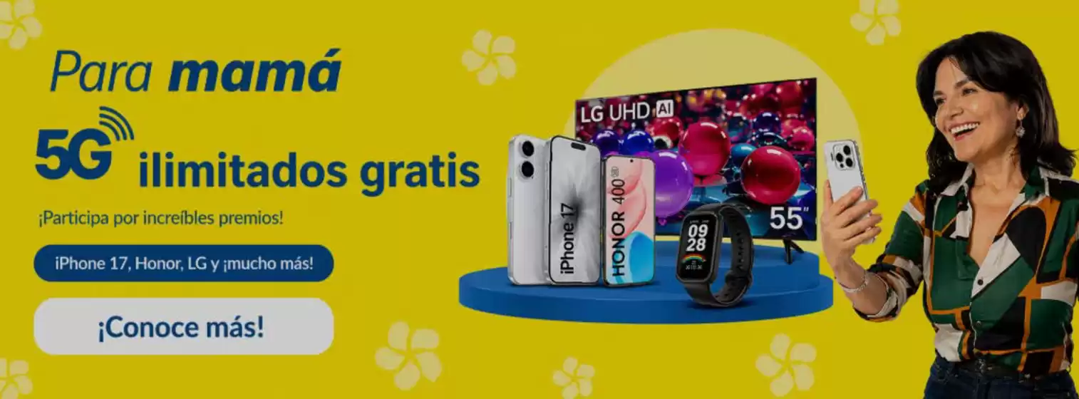 Catálogo Bitel | Para Mama  | 2026-04-27T00:00:00.000Z - 2026-05-10T00:00:00.000Z