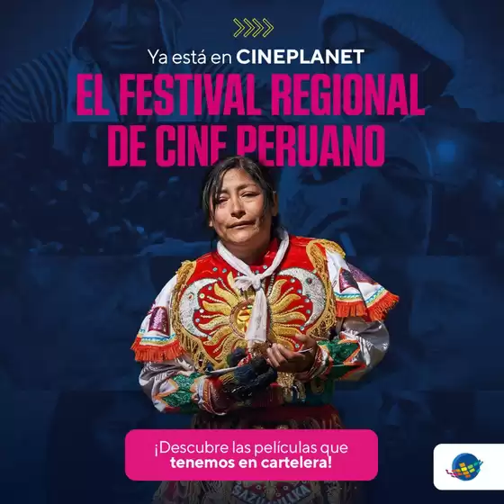 Catálogo CinePlanet | Descubre las peliculas que tenemos en cartelera! | 2026-04-27T00:00:00.000Z - 2026-05-23T00:00:00.000Z