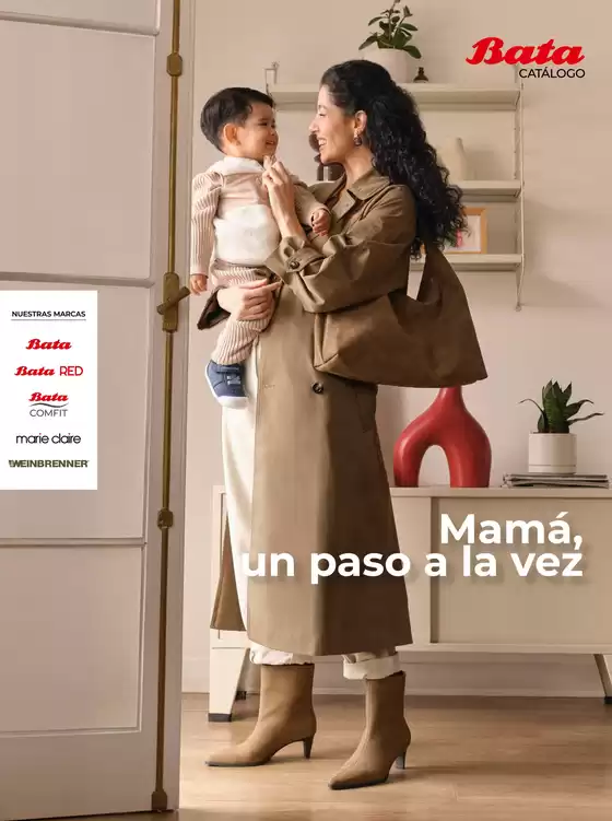 Catálogo Bata | Mama un paso a la vez  | 2026-04-27T00:00:00.000Z - 2026-05-10T00:00:00.000Z