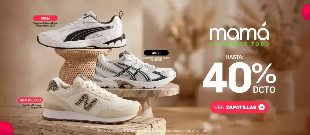 Catálogo Platanitos | Mama le merece todo  | 2026-04-27T00:00:00.000Z - 2026-05-03T00:00:00.000Z