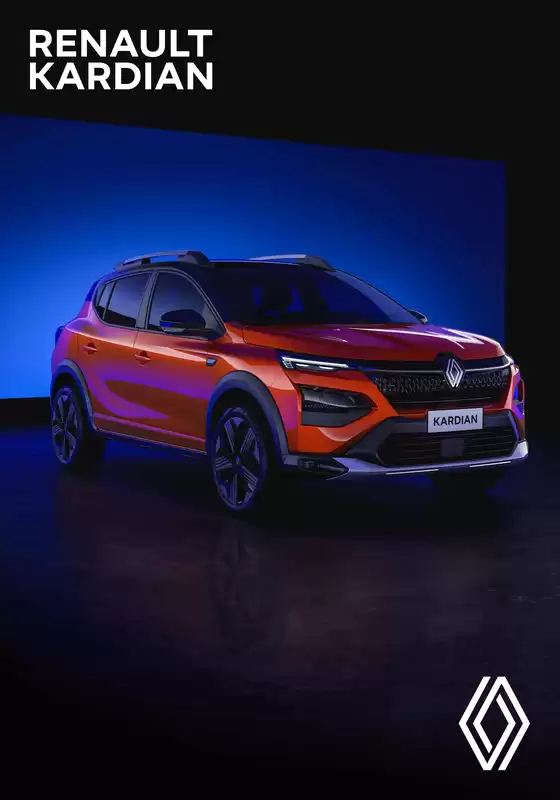 Catálogo Renault | Brochure kardian peru | 2026-04-28T00:00:00.000Z - 2026-05-12T00:00:00.000Z