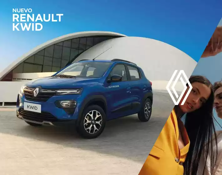 Catálogo Renault | Ft kwid jun2025 | 2026-04-28T00:00:00.000Z - 2026-05-12T00:00:00.000Z