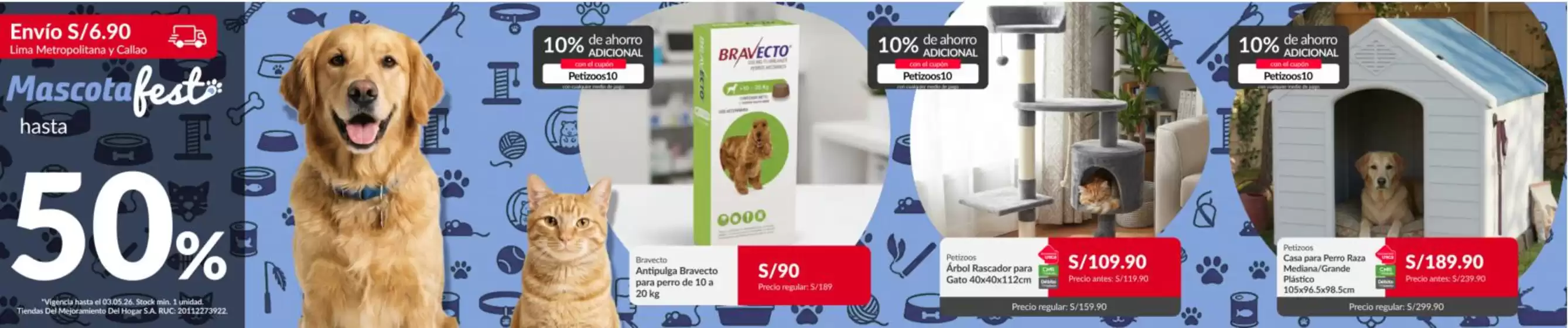 Catálogo Sodimac | Ofertas principales para todos los clientes | 2026-04-28T00:00:00.000Z - 2026-05-03T00:00:00.000Z