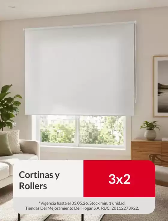 Catálogo Sodimac | Ofertas principales para todos los clientes | 2026-04-28T00:00:00.000Z - 2026-05-03T00:00:00.000Z