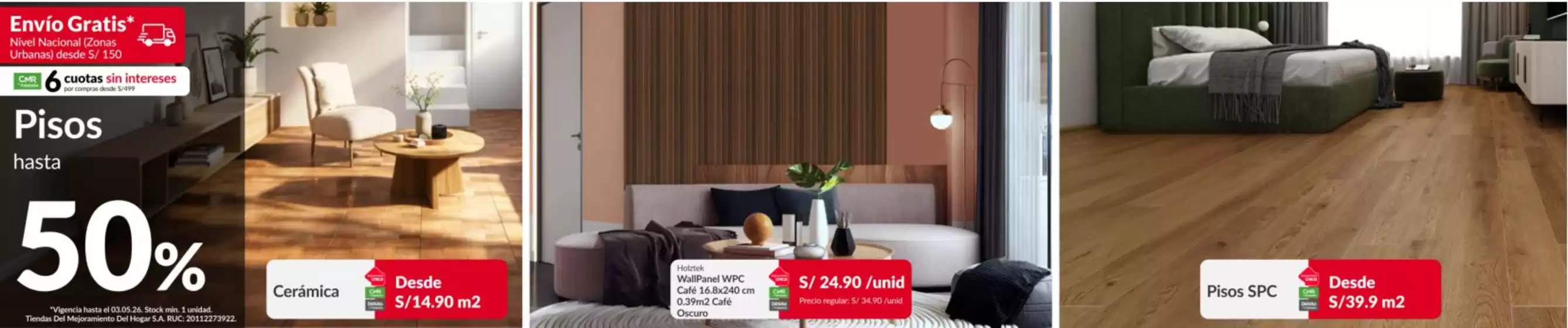 Catálogo Sodimac | Nuevas ofertas para descubrir | 2026-04-28T00:00:00.000Z - 2026-05-03T00:00:00.000Z