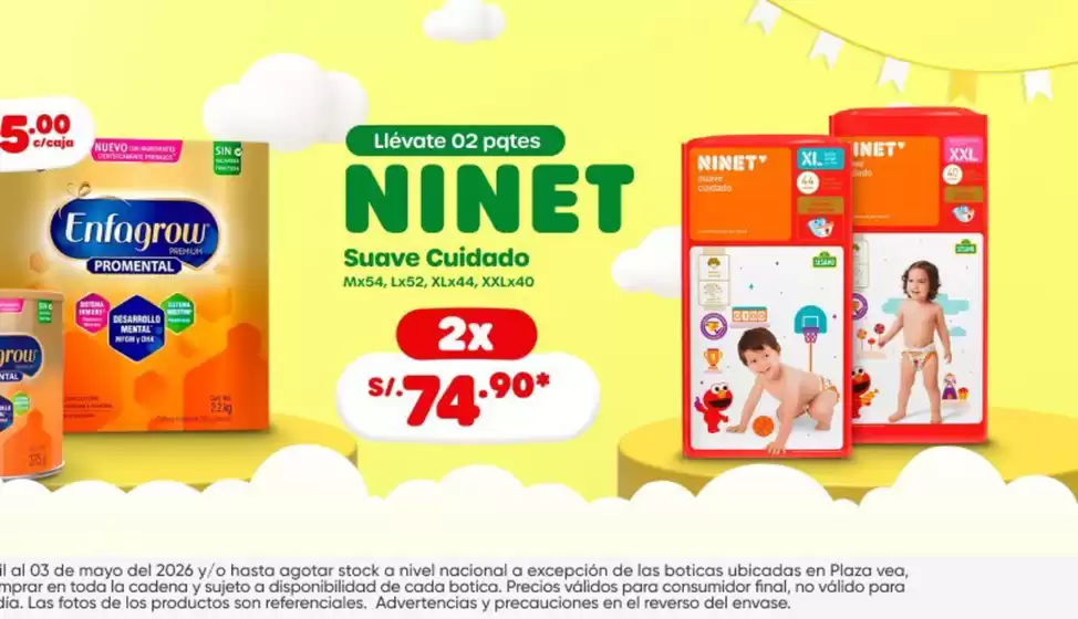 Catálogo InkaFarma en Lima | Catálogo Inkafarma | 2026-04-28T00:00:00.000Z - 2026-05-03T00:00:00.000Z