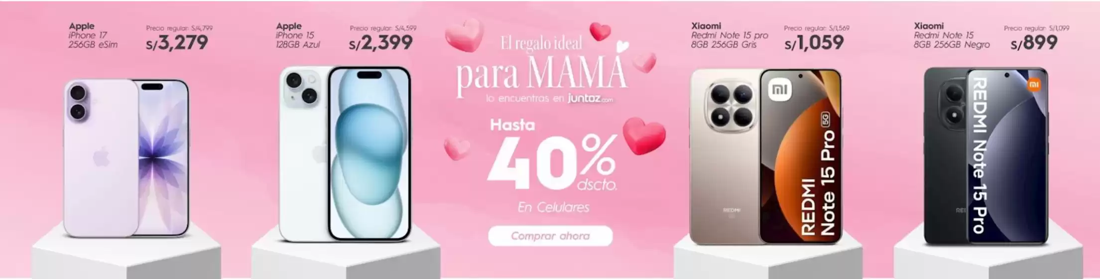 Catálogo Juntoz en Cutervo | Catálogo Juntoz | 2026-04-28T00:00:00.000Z - 2026-05-12T00:00:00.000Z