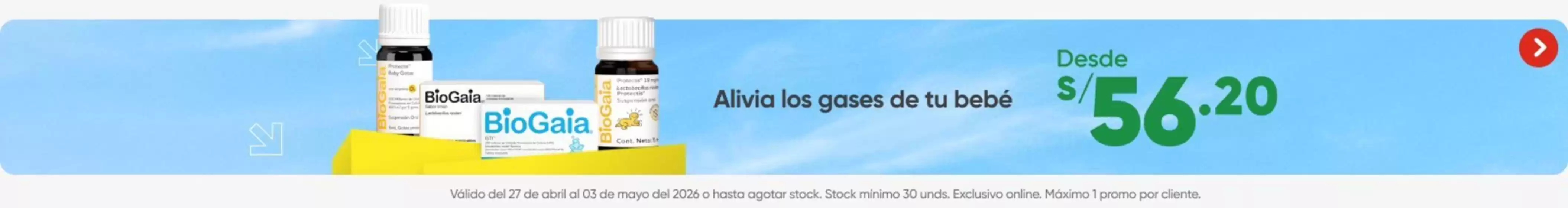 Catálogo InkaFarma | Excelente oferta para todos los clientes | 2026-04-27T00:00:00.000Z - 2026-05-03T00:00:00.000Z