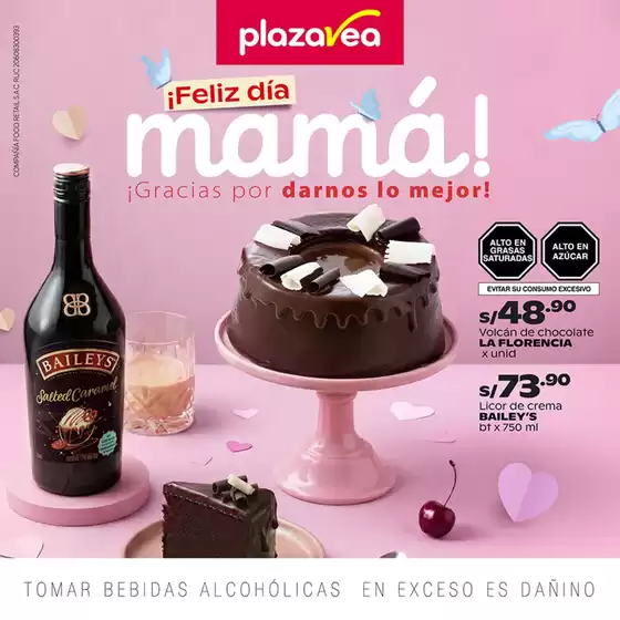 Catálogo Plaza Vea | Especial Día de la Madre | 2026-04-27T00:00:00.000Z - 2026-05-10T00:00:00.000Z