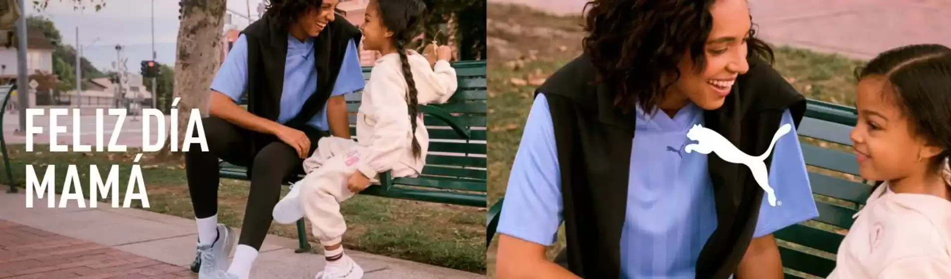 Catálogo Puma | Feliz dia mama  | 2026-04-28T00:00:00.000Z - 2026-05-10T00:00:00.000Z