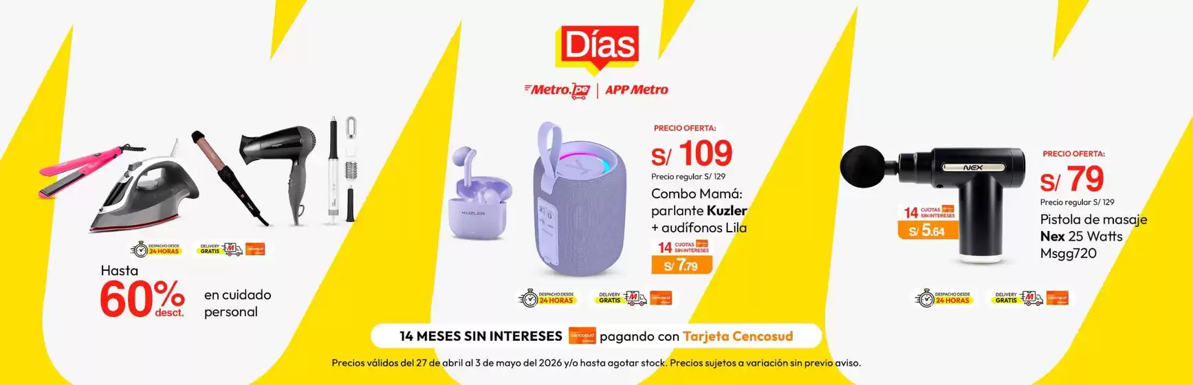 Catálogo Metro | Catálogo Metro | 2026-04-27T00:00:00.000Z - 2026-05-03T00:00:00.000Z