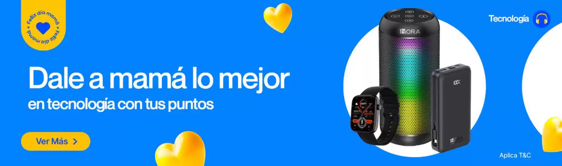 Catálogo Bonus | Dale a mama lo mejor en tecnologia  | 2026-04-28T00:00:00.000Z - 2026-05-10T00:00:00.000Z