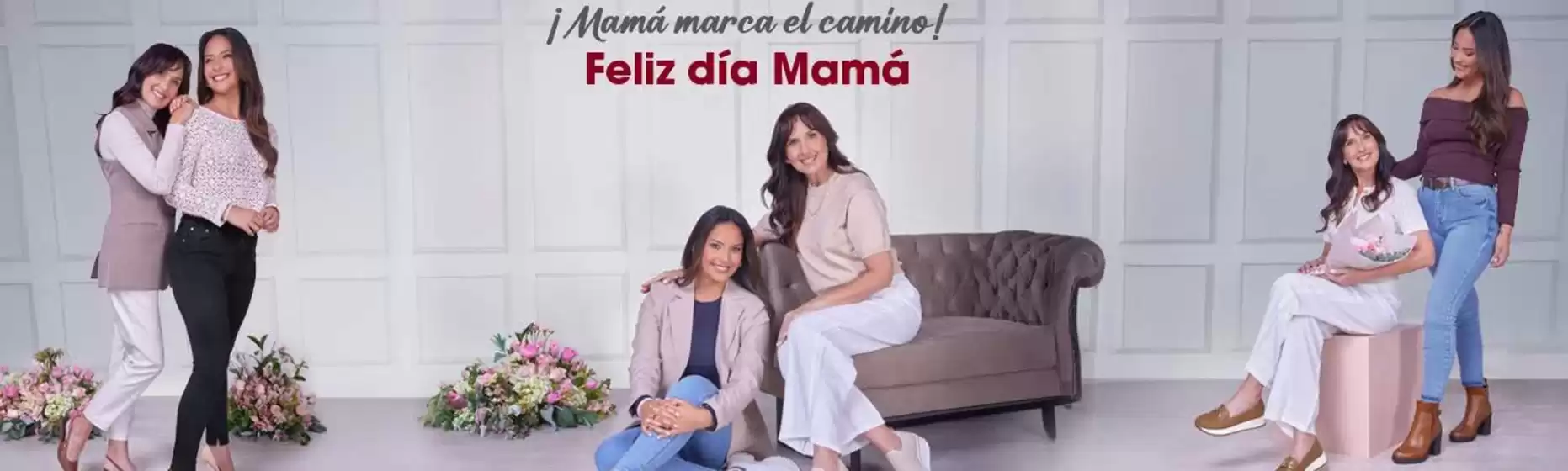 Catálogo Azaleia | Feliz dia Mama  | 2026-04-28T00:00:00.000Z - 2026-05-10T00:00:00.000Z