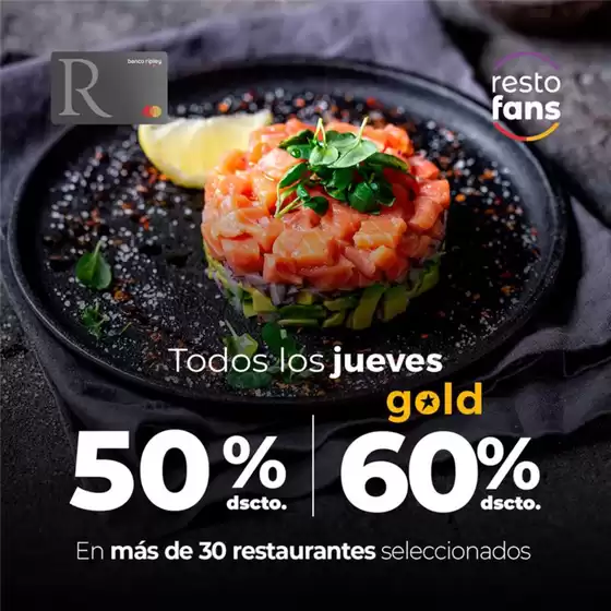 Catálogo Banco Ripley | Todos los jueves  | 2026-04-28T00:00:00.000Z - 2026-05-28T00:00:00.000Z