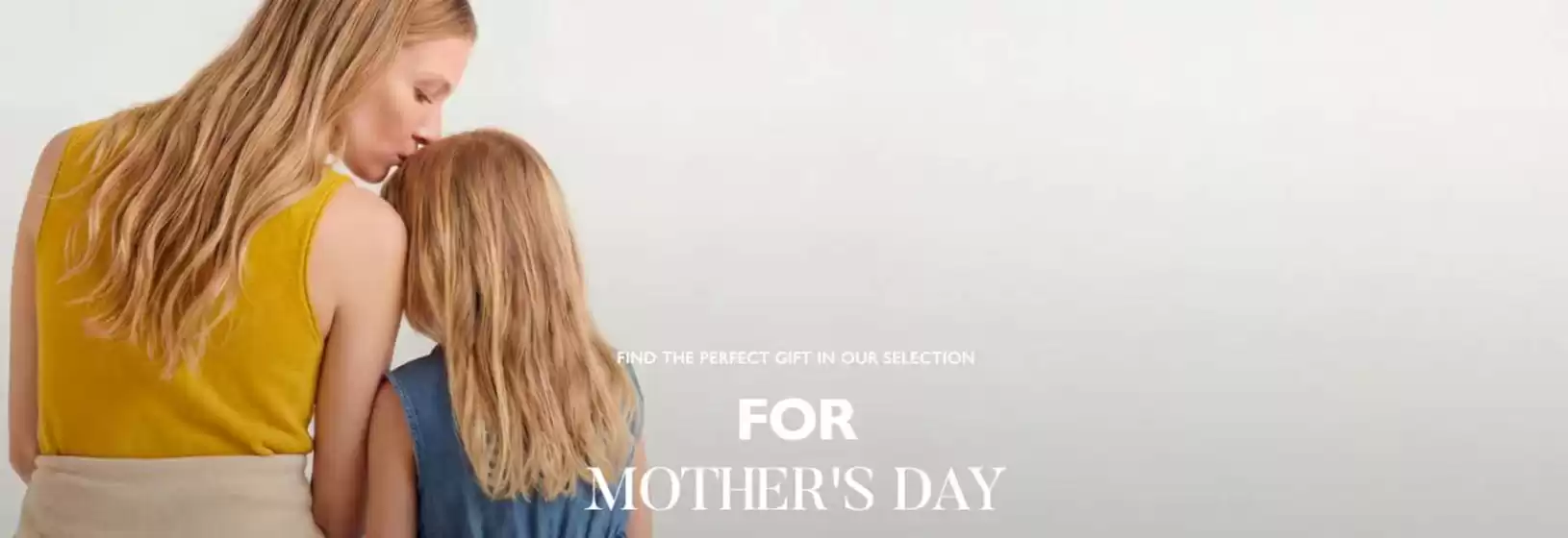 Catálogo United Colors of Benetton | Find the perfect gift for mothers day  | 2026-04-29T00:00:00.000Z - 2026-05-10T00:00:00.000Z