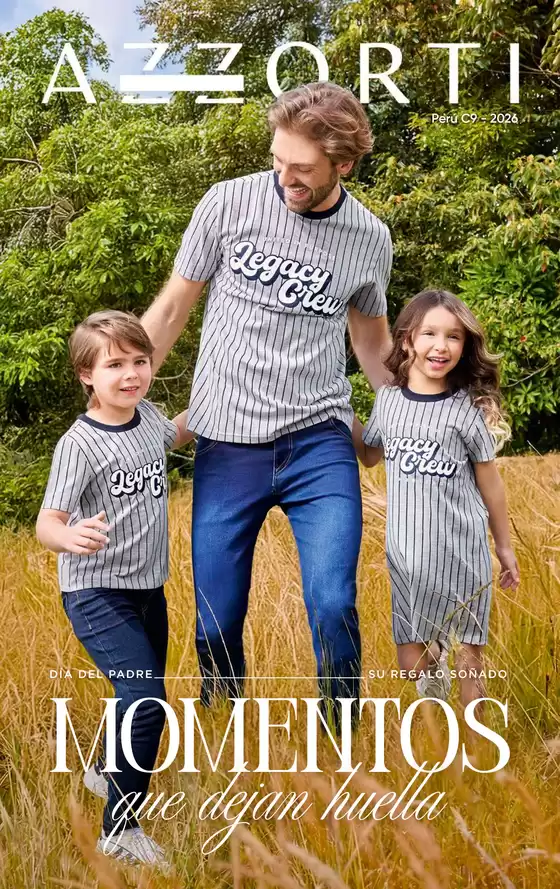 Catálogo Azzorti | Excelente oferta para cazadores de gangas | 2026-01-01T00:00:00.000Z - 2026-12-31T00:00:00.000Z