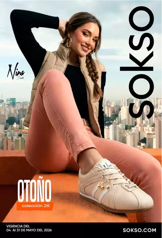 Catálogo Sokso | NINA SIMIK CD5 | 2026-05-04T00:00:00.000Z - 2026-05-31T00:00:00.000Z