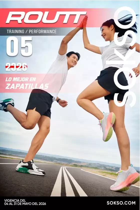 Catálogo Sokso | ROUTT 05 | 2026-05-04T00:00:00.000Z - 2026-05-31T00:00:00.000Z
