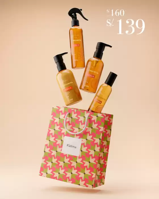 Catálogo K'Allma | Regalos  | 2026-04-30T00:00:00.000Z - 2026-05-23T00:00:00.000Z